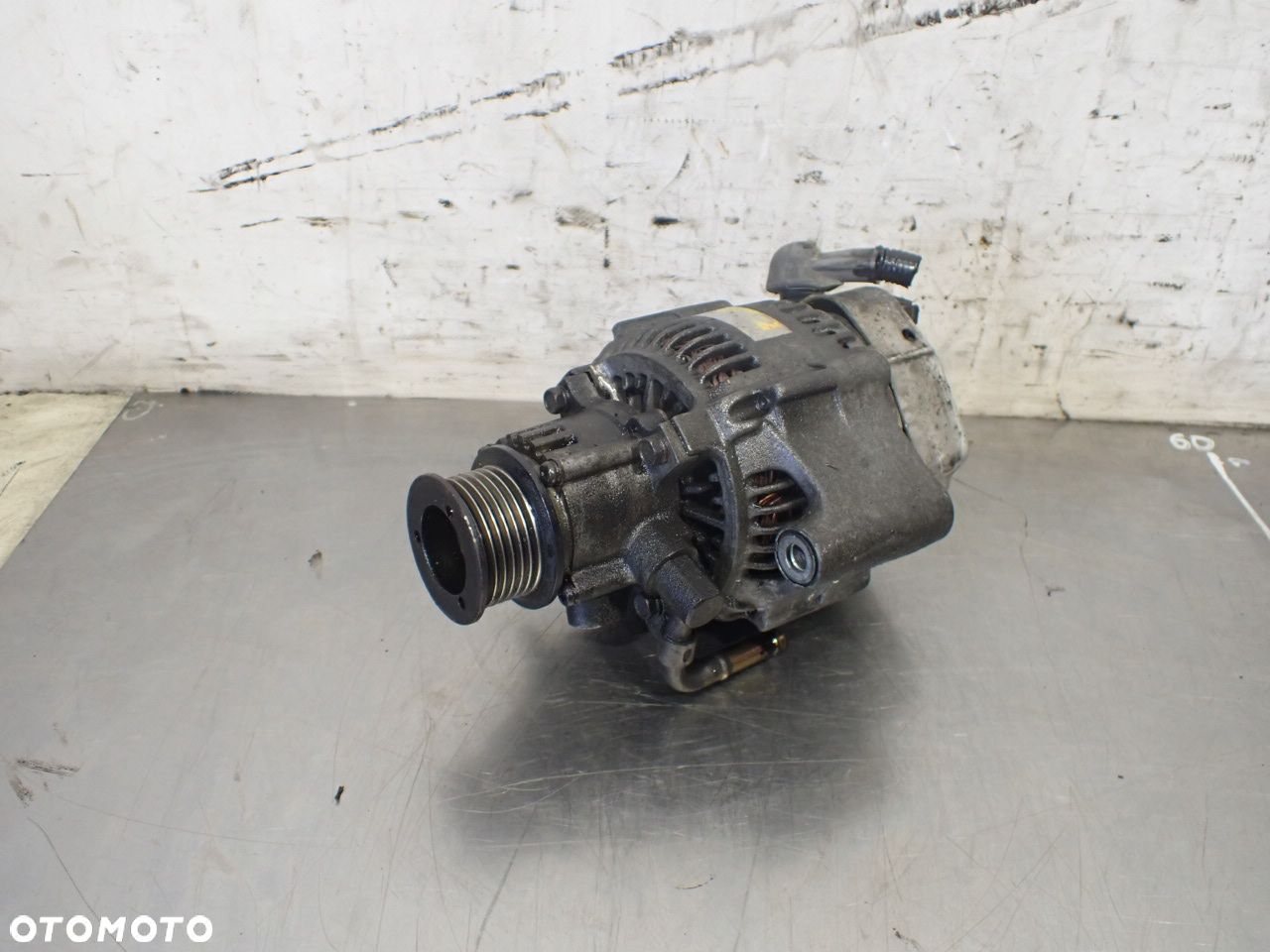 ALTERNATOR ROVER STREETWISE 2.0 1002132790 - 1