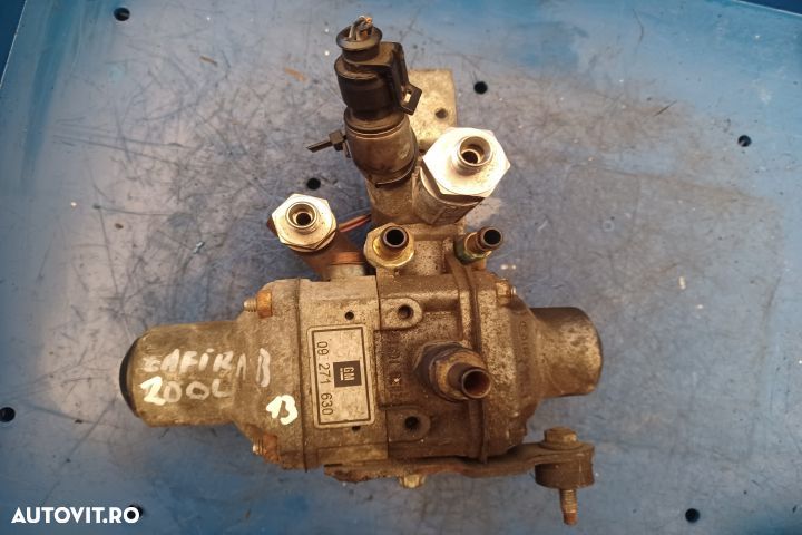Pompa inalta presiune 1.6 09271630 Opel Zafira B [2005 - 2010] Miniva - 1