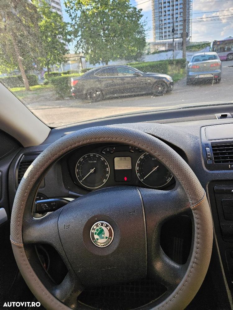 Skoda Octavia 1.9TDI Classic - 8