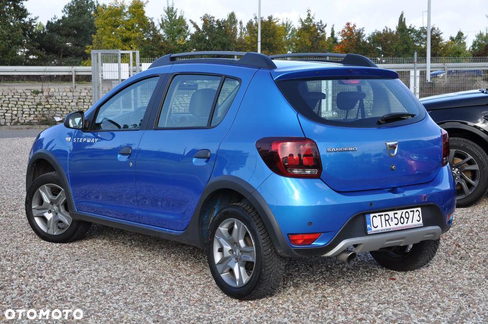 Dacia Sandero TCe 90 S&S Celebration - 5