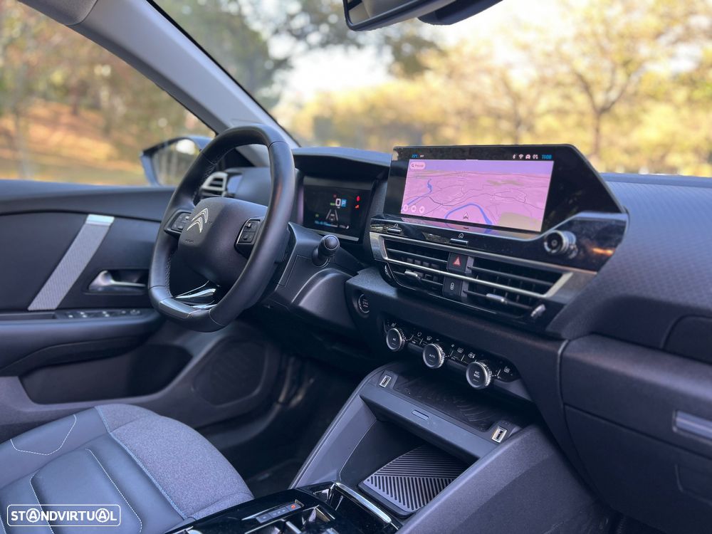 Citroën e-C4 50 kWh Shine Pack - 11