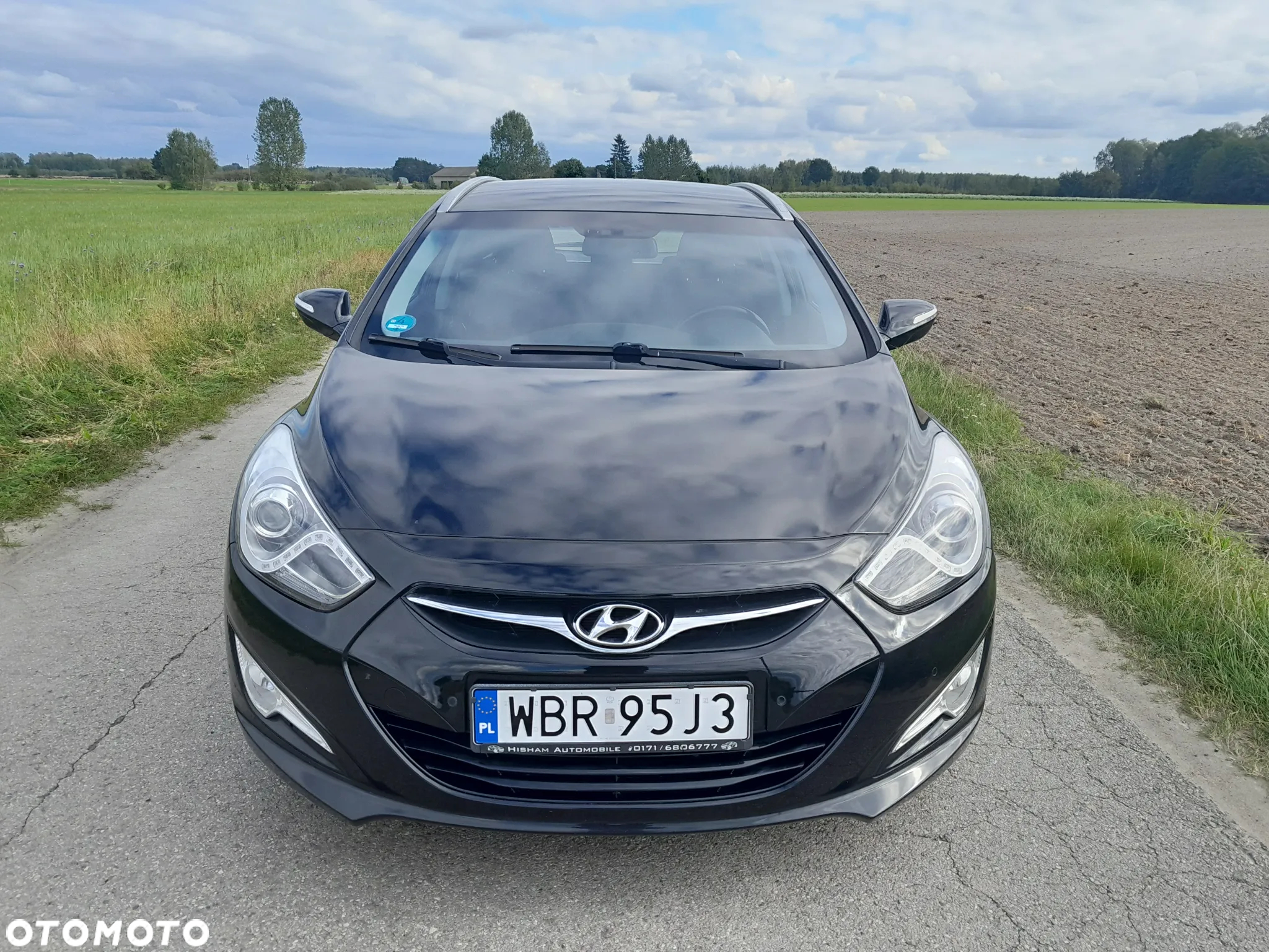 Hyundai i40 i40cw 1.7 CRDi Style - 19