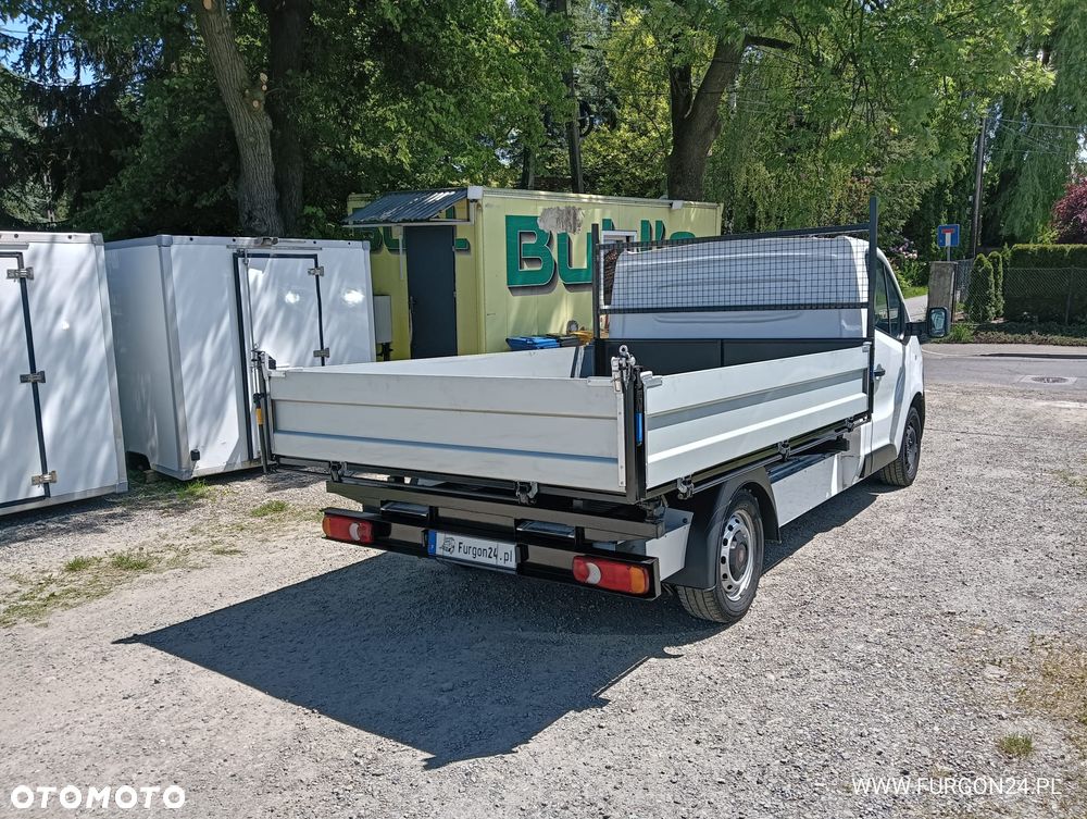 Fiat TALENTO WYWROTKA KIPER Z NAJAZDAMI NR 911 - 19