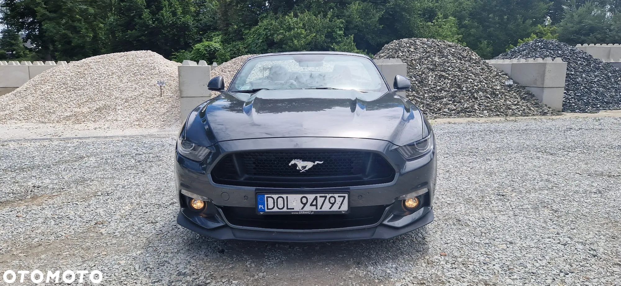 Ford Mustang 5.0 V8 GT - 1