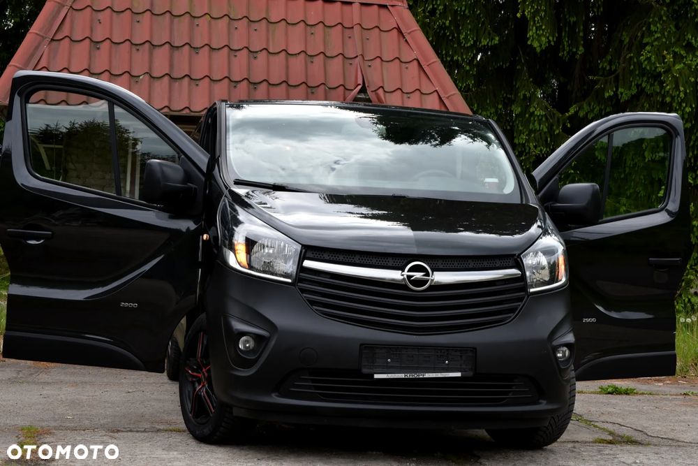 Opel VIVARO - 12