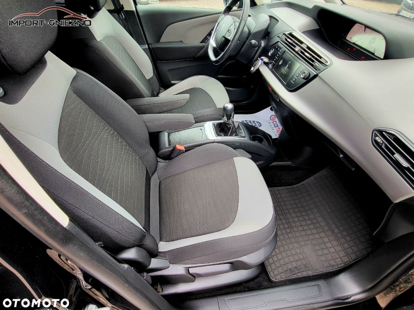 Citroën C4 Picasso - 7