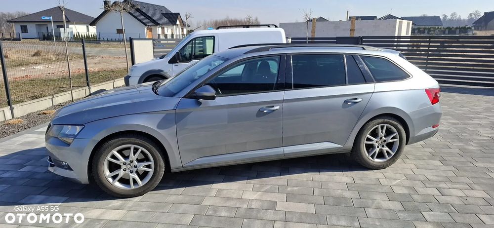 Skoda Superb 2.0 TDI Active - 14