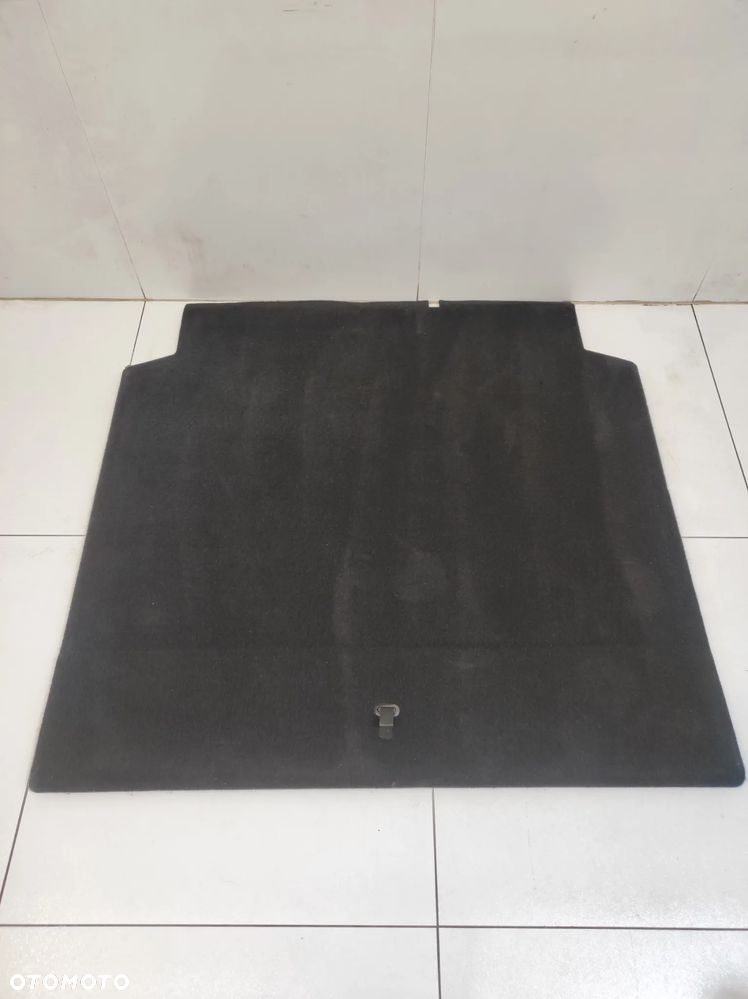 Dywan wykładzina płyta podłoga bagażnika Tył #3 Peugeot 408 - 1