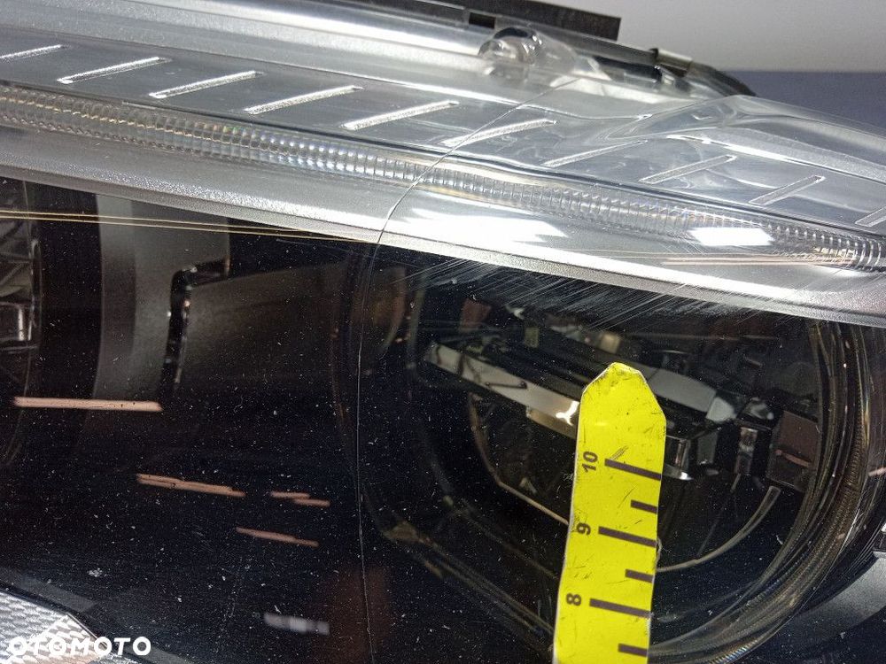 BMW X5 X6 F15 F16 REFLEKTOR LEWY LAMPA PRZÓD LED ADAPTIVE EU 7471347 - 15