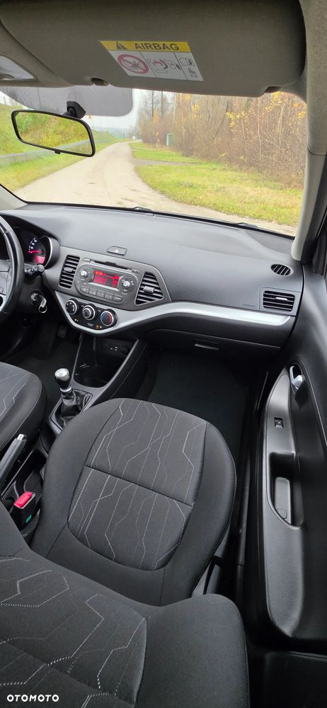 Kia Picanto 1.2 Fifa World Cup Edition - 14