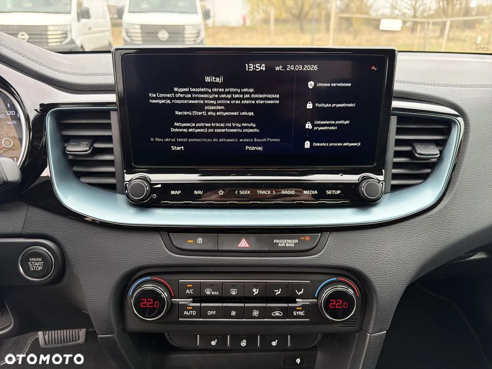 Kia XCeed 1.6 T-GDI Tribute DCT - 12