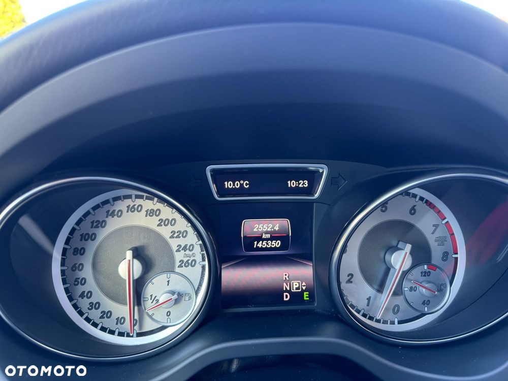 Mercedes-Benz GLA 250 4Matic 7G-DCT Edition 1 - 9