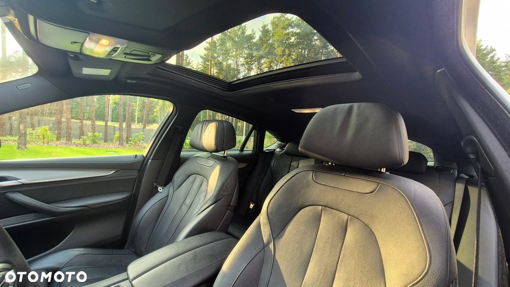 BMW X6 - 8