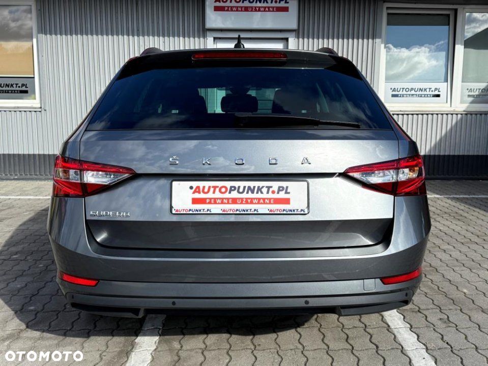 Skoda Superb - 4