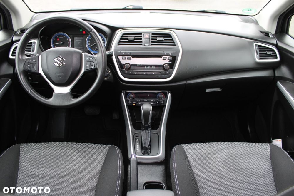 Suzuki SX4 S-Cross - 26