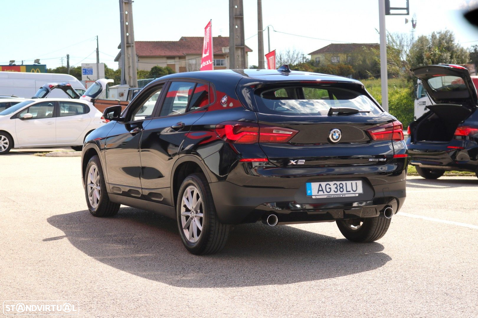BMW X2 18 d sDrive Auto Advantage - 8