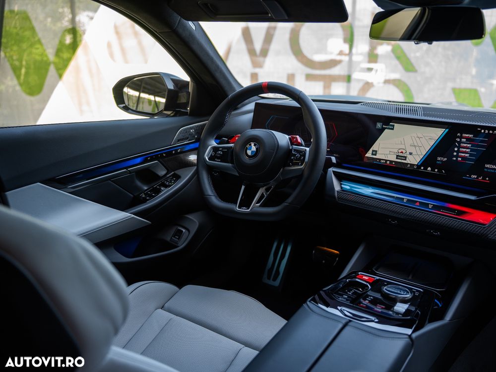 BMW M5 xDrive AT PHEV - 20