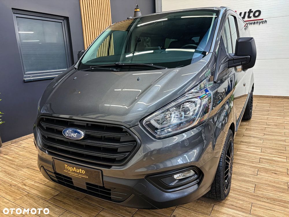 Ford Transit Custom L2H1 VA Autm Trend - 12