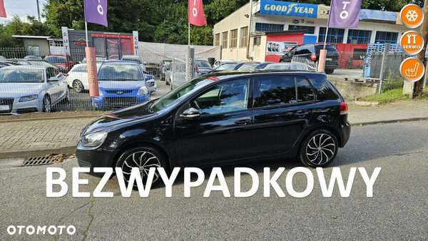 Volkswagen Golf VI 1.6 Comfortline