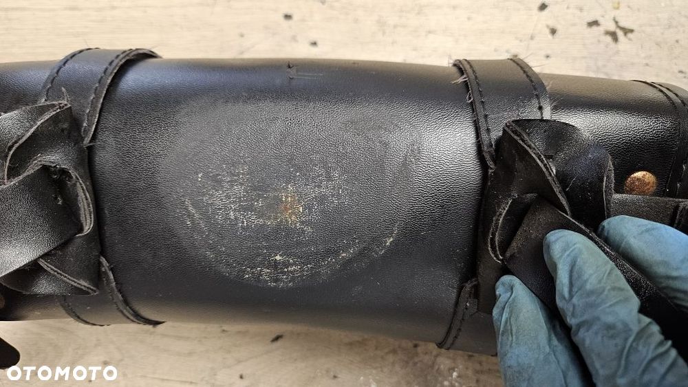 Piórnik motocyklowy rolka narzędziowa Chopper Cruiser - 7