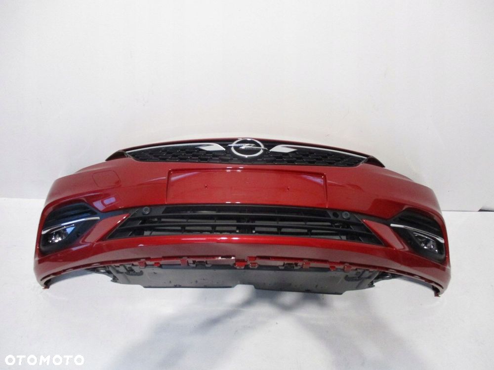 Zderzak OPEL ASTRA K LIFT 20R 4 PDC 50144306 D2JO - 3