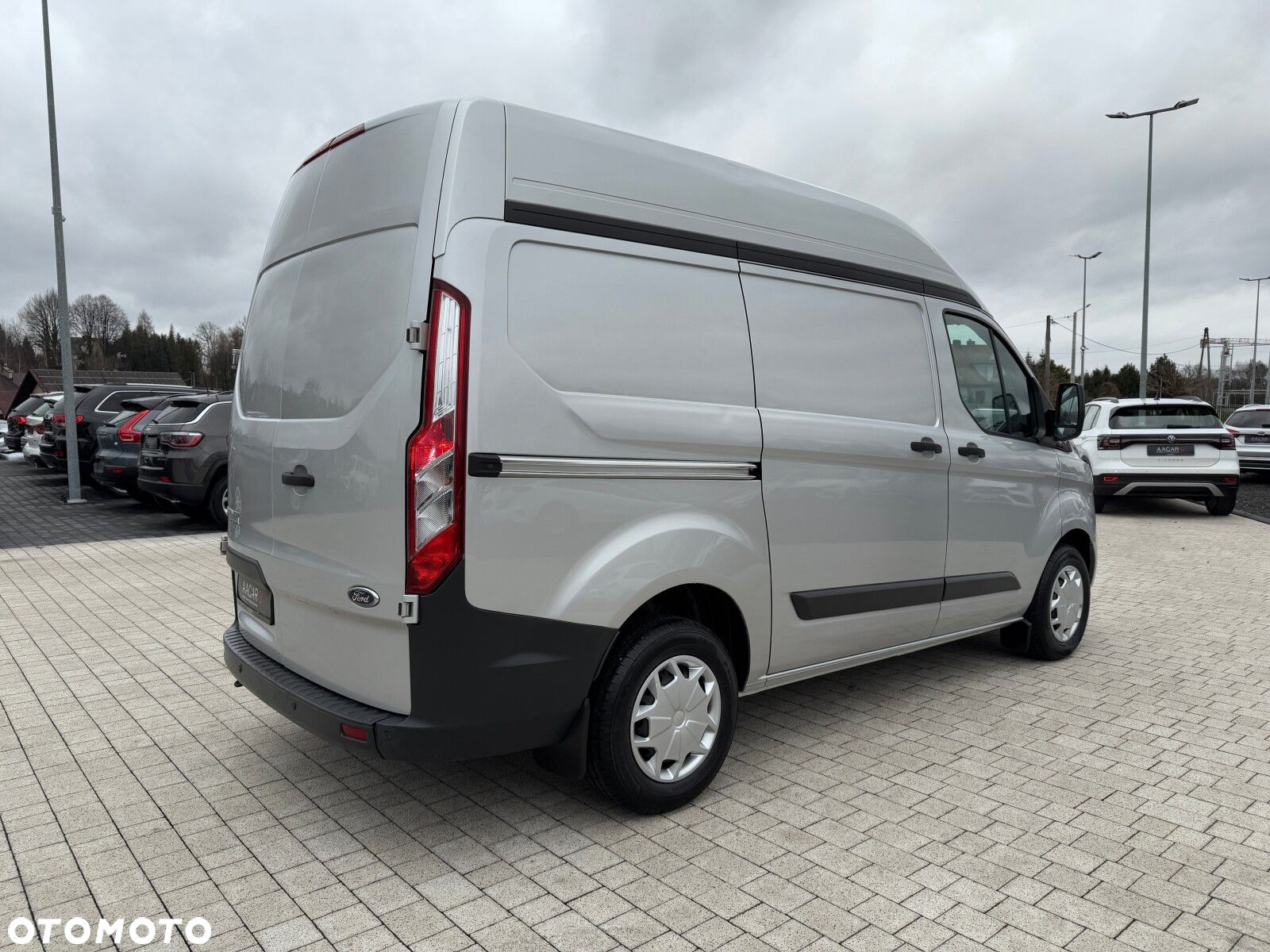 Ford transit-custom L1H2 Trend - 6