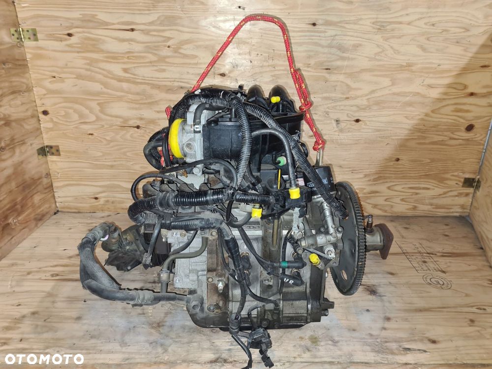 silnik mazda rx8 rx-8 13b 1.3 wankla kompletny 192km automat - 2