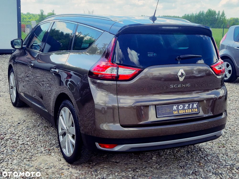 Renault Scenic TCe 140 GPF BUSINESS EDITION - 14
