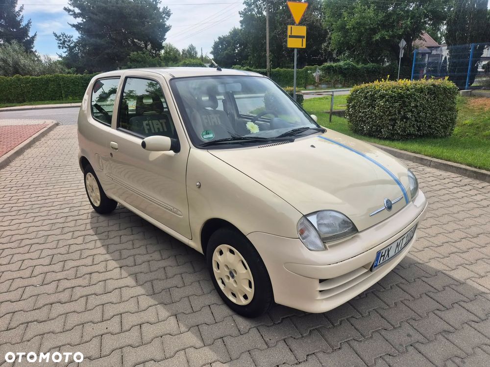 Fiat Seicento Active - 2