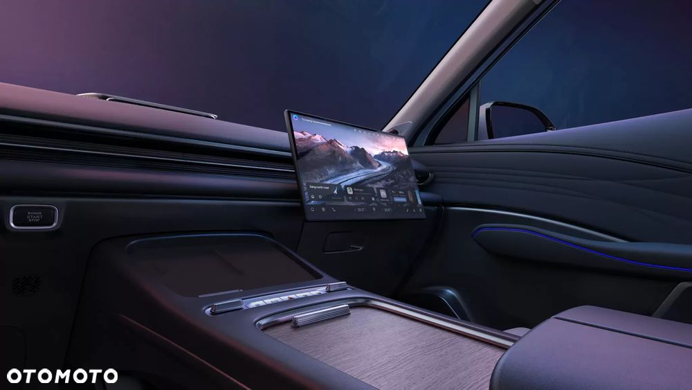 Omoda 7 1.5 T-GDi Super Hybrid Comfort - 5