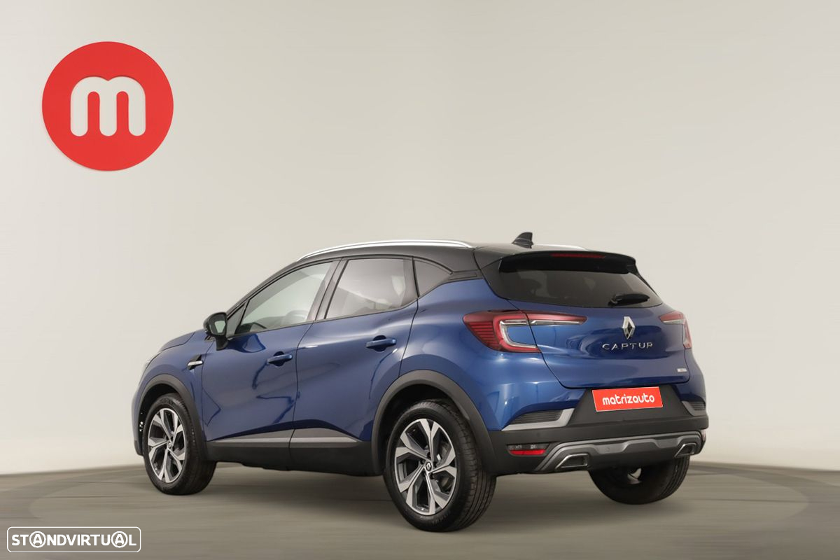 Renault Captur 1.0 TCe RS Line - 3