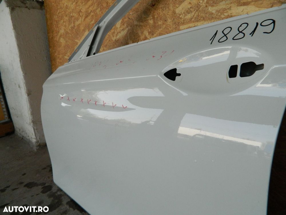 Usa stanga fata BMW Seria 5, F10, F11, 2010, 2011, 2012, 2013, 2014, 2015. - 7