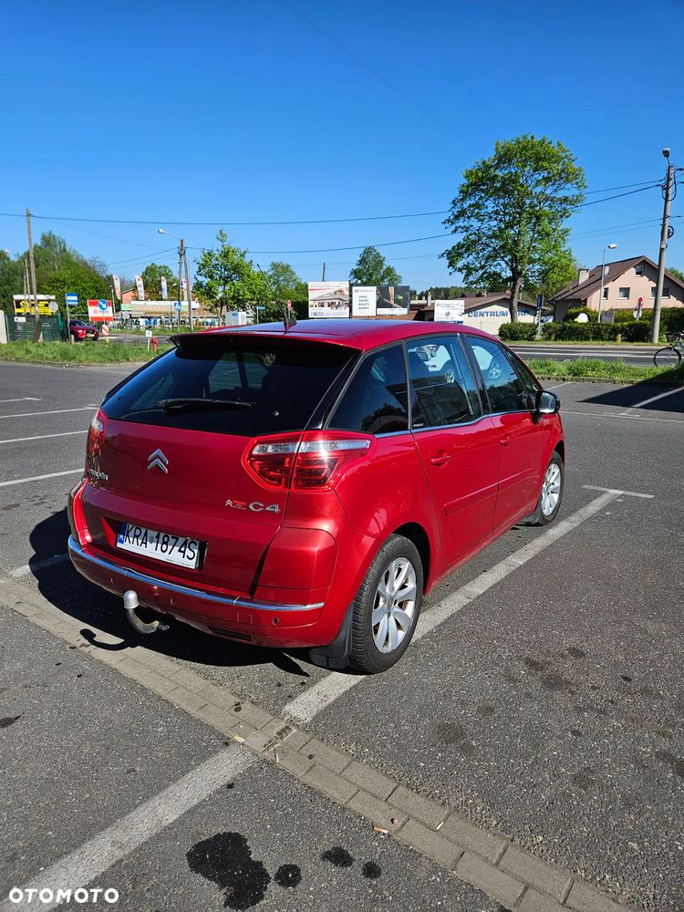 Citroën C4 Picasso 2.0 HDi Exclusive - 8