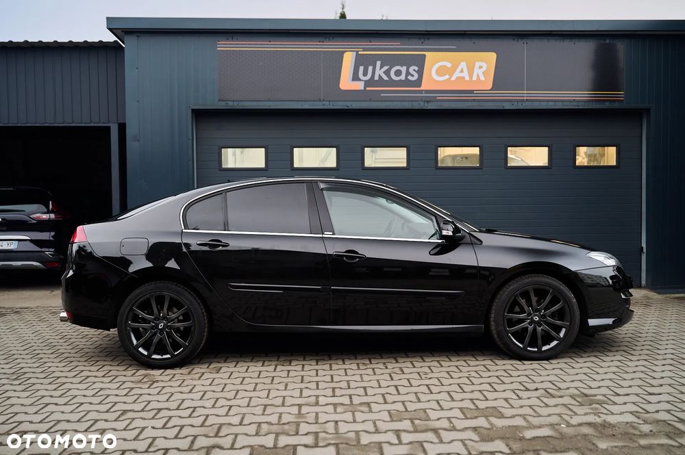Renault Laguna 2.0 TCe 170 Initiale - 9