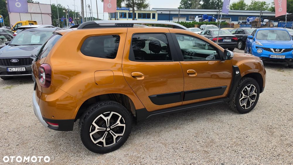 Dacia Duster 1.3 TCe FAP Prestige EU6d - 28