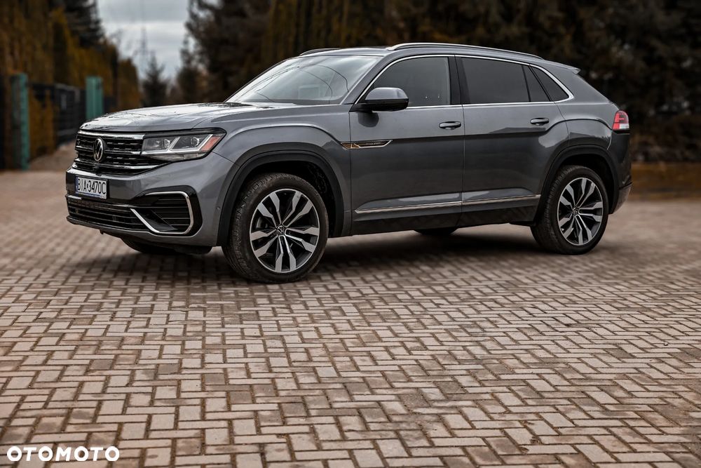 Volkswagen Atlas - 2
