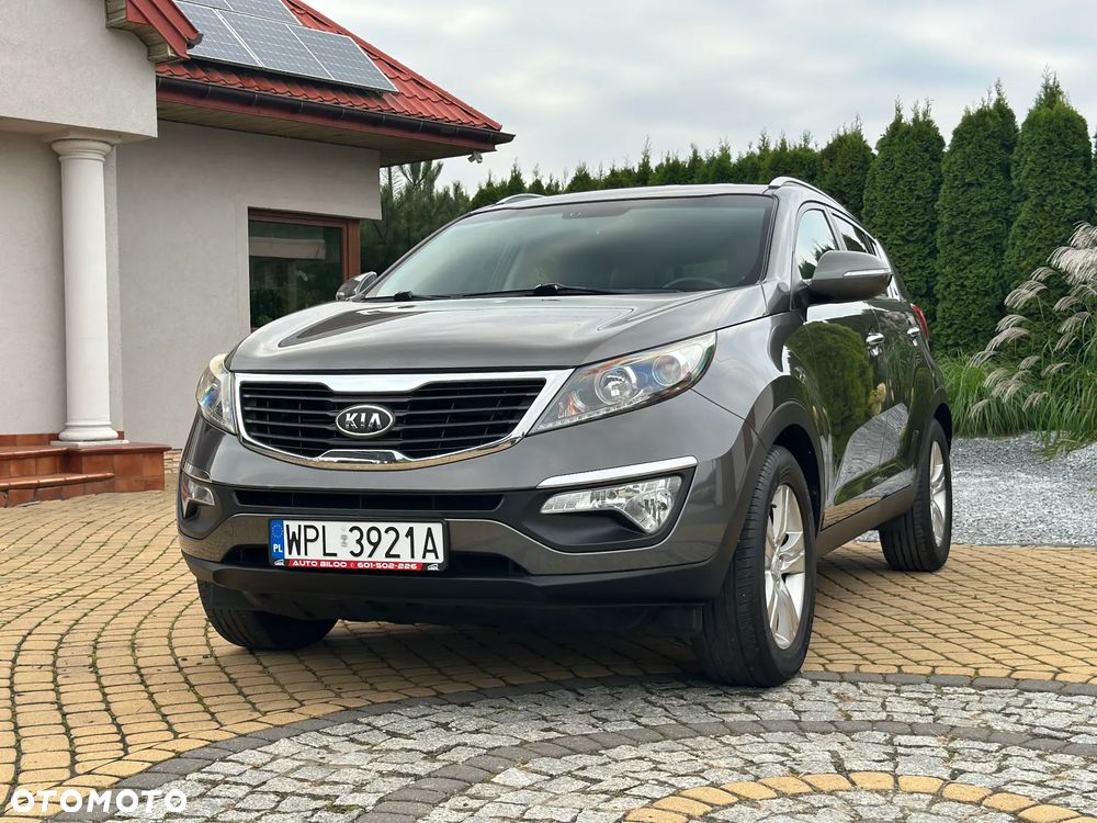 Kia Sportage 1.6 GDI XL 2WD - 27