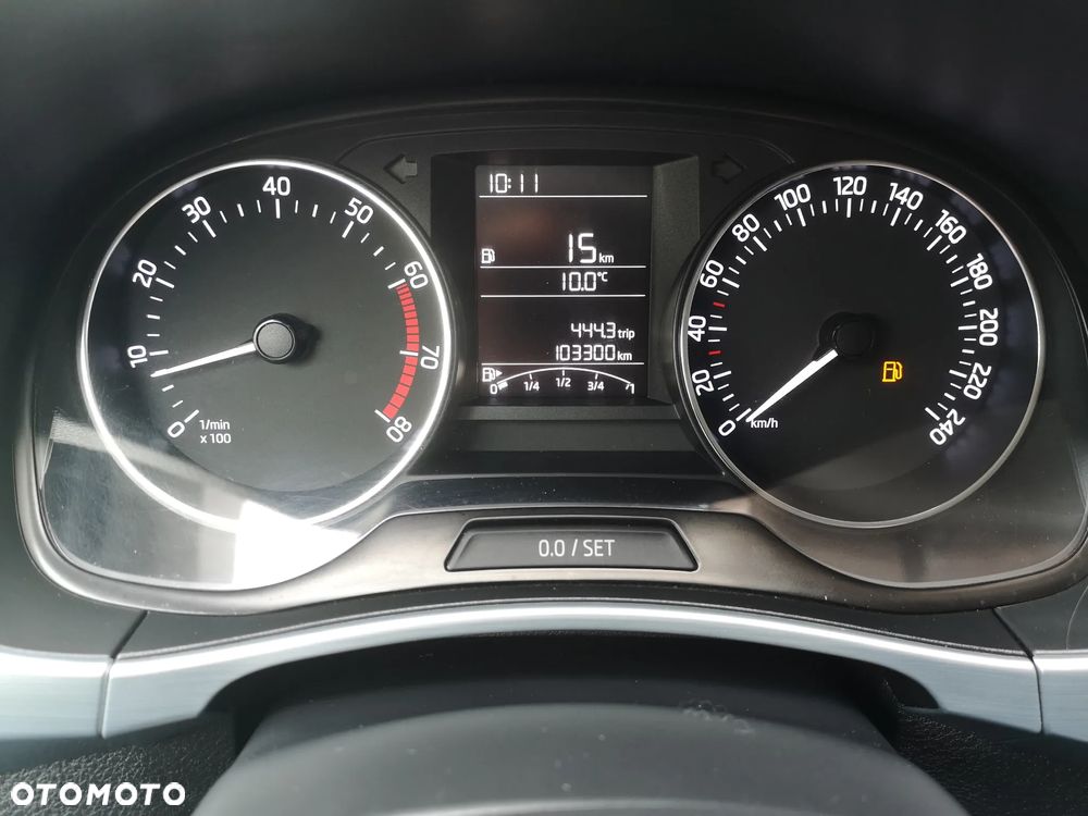 Skoda Fabia 1.2 TSI Ambition - 14