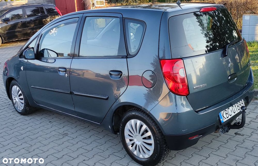 Mitsubishi Colt 1.3 Intense - 2