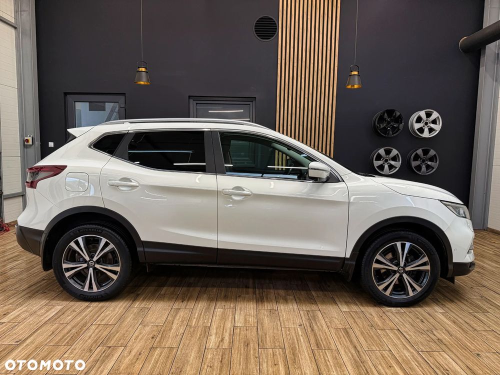 Nissan Qashqai 1.3 DIG-T DCT TEKNA - 6