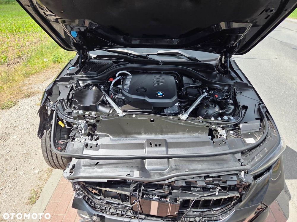 BMW Seria 5 520d mHEV M Sport - 17