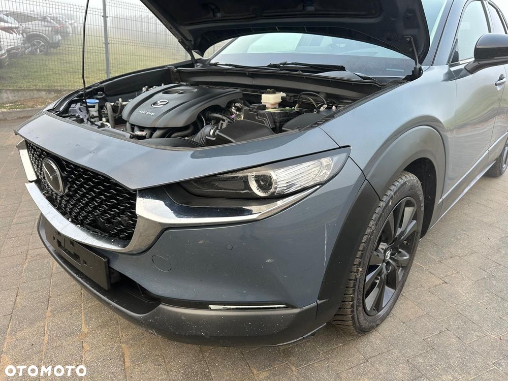 Mazda CX-30 SKYACTIV-G 2.0 M-Hybrid 150 SELECTION - 7