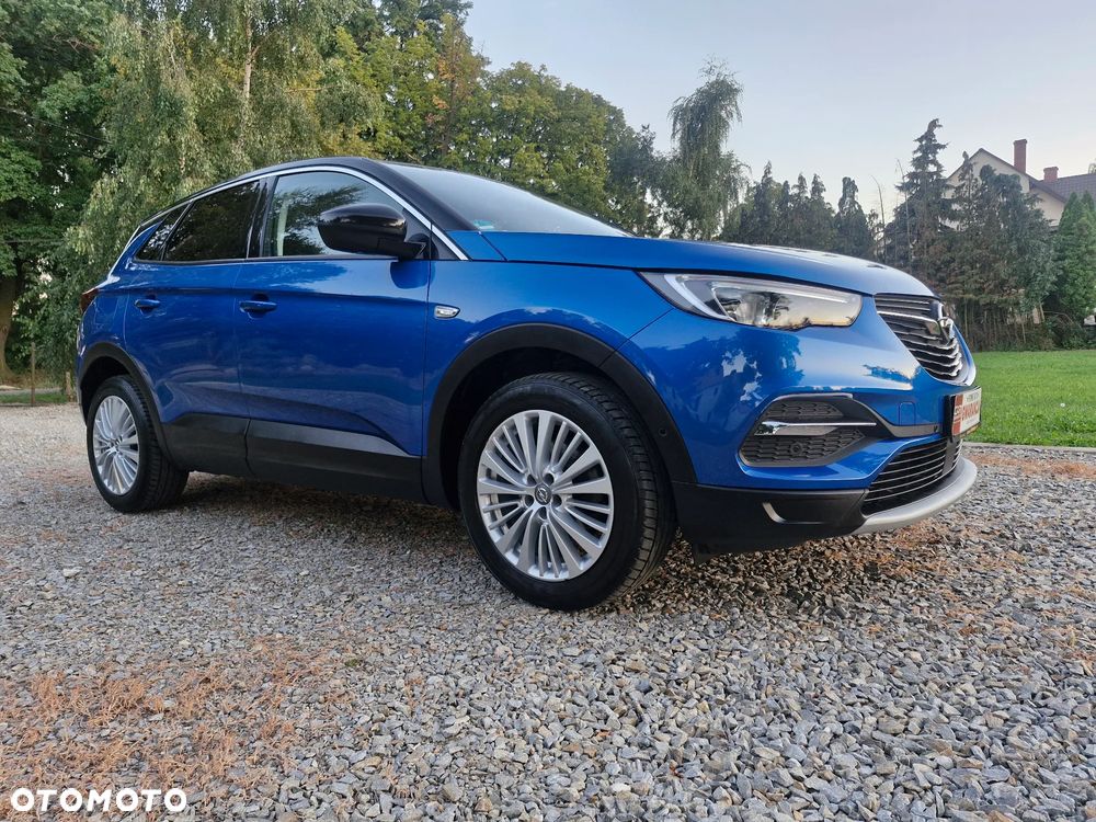 Opel Grandland X 1.2 Start/Stop INNOVATION - 7