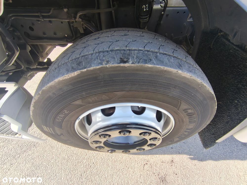 DAF DAF LF 250 / FA 290 / Izoterma / Winda / Holandia / Przebieg 241000 km /18 palet - 24