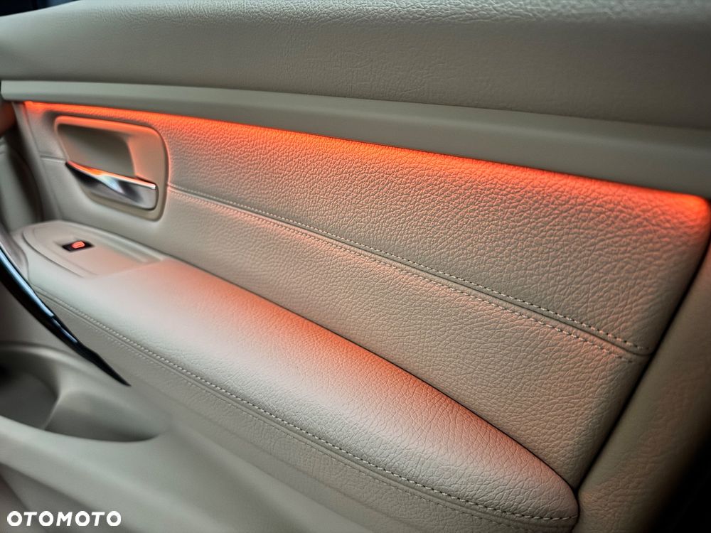 BMW Seria 3 ActiveHybrid Luxury Line - 39