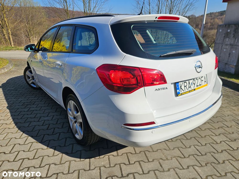 Opel Astra 1.6 ENERGY - 26