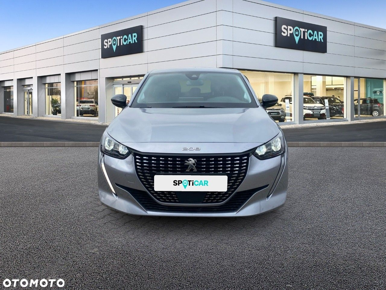 Peugeot 208 1.2 PureTech Allure Pack S&S - 2