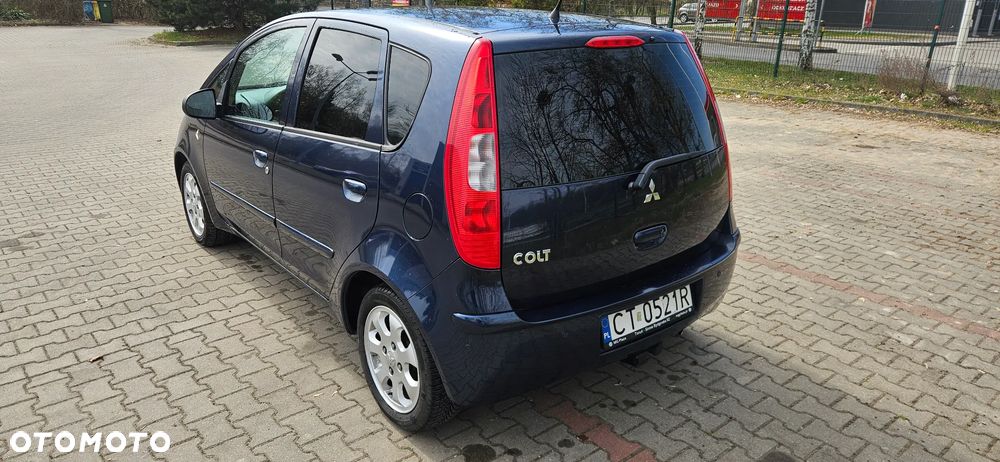 Mitsubishi Colt 1.3 Invite - 5