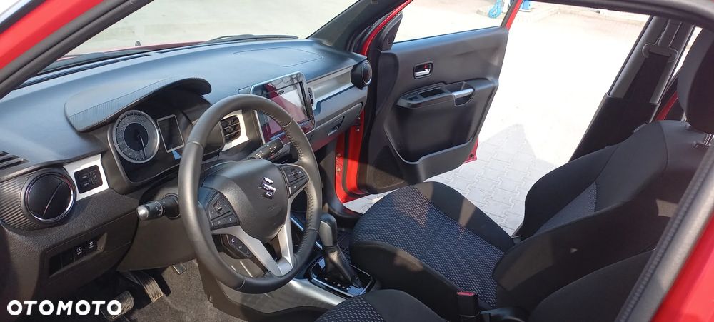 Suzuki Ignis - 21