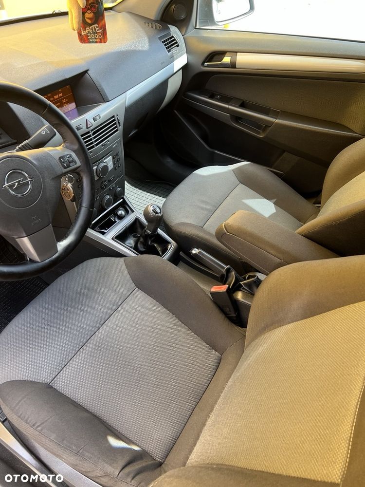 Opel Astra 1.6 Elegance - 10